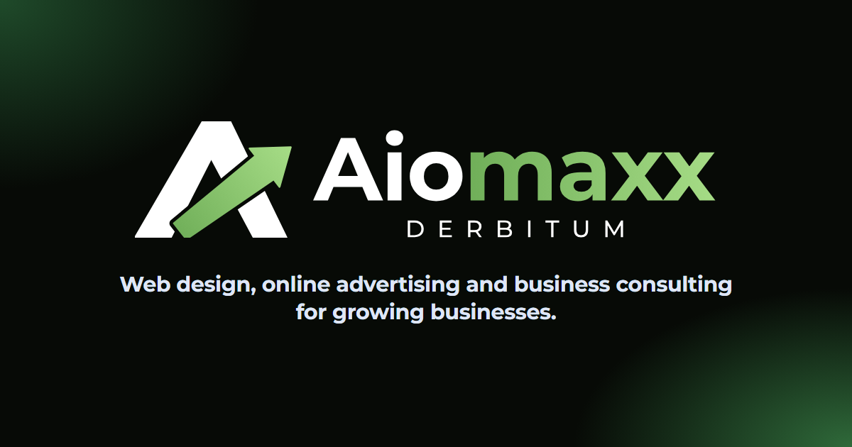 Services | Aiomaxx Derbitum